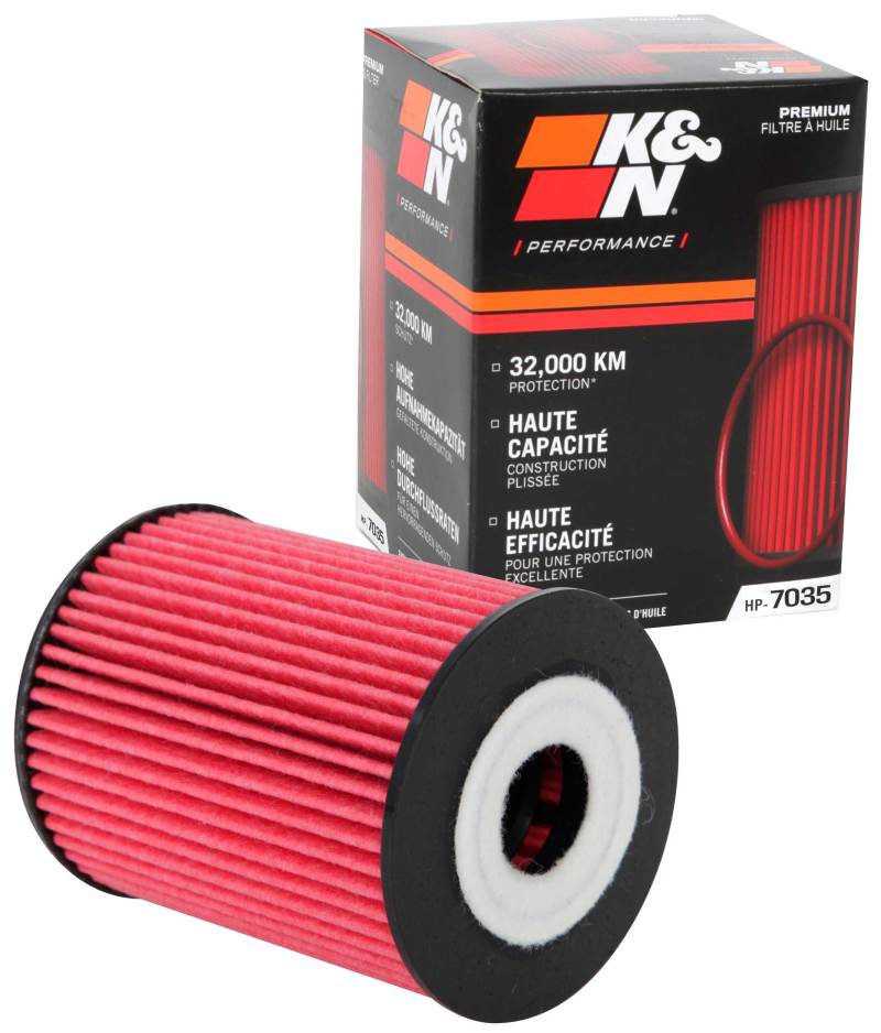 KN Oil Filter