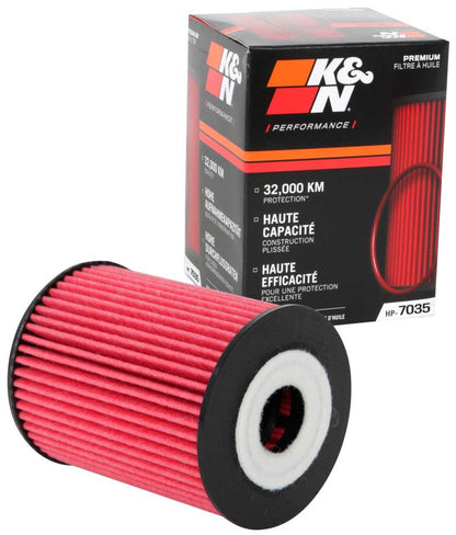 KN Oil Filter