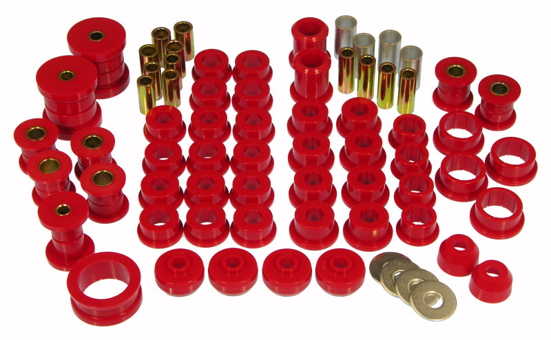 PRO Total Kits - Red