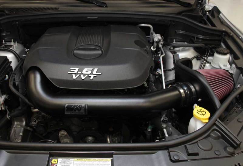 KN 77 Metal Intake