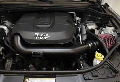 KN 77 Metal Intake