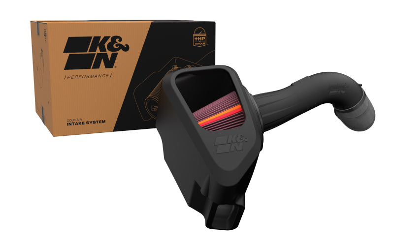 KN NextGen Cold Air Intakes