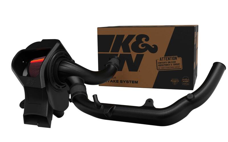 KN NextGen Cold Air Intakes