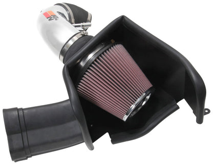 KN 69 Typhoon Intake