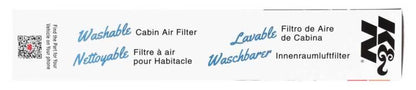 KN Cabin Air Filters