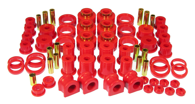 PRO Total Kits - Red