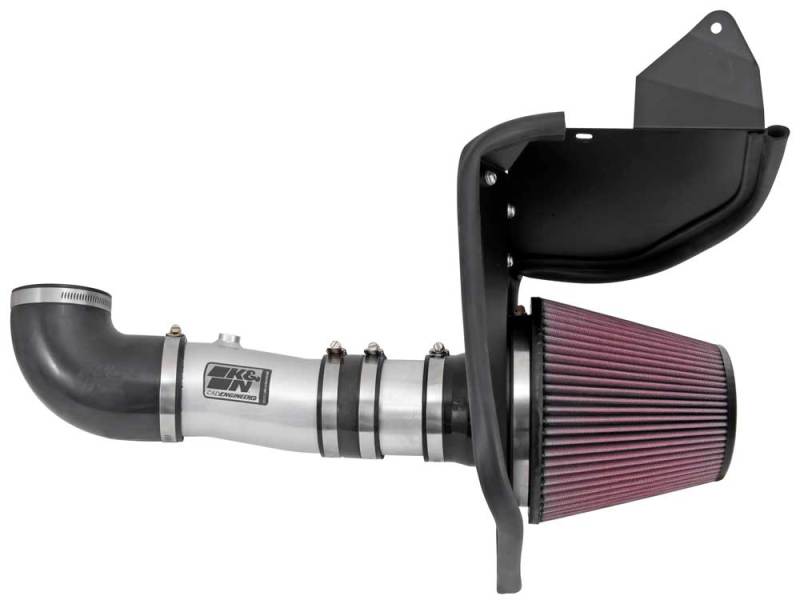 KN 69 Typhoon Intake