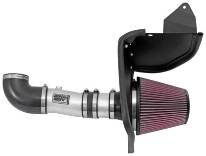KN 69 Typhoon Intake