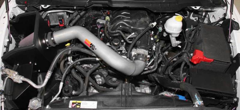 KN 77 Metal Intake