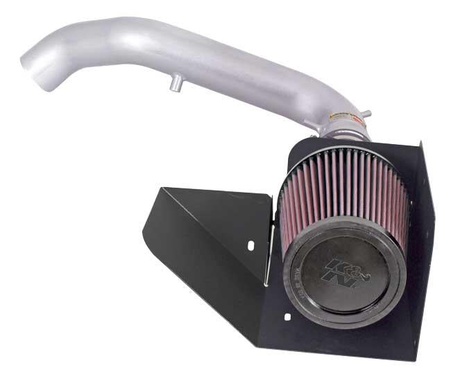 KN 69 Typhoon Intake