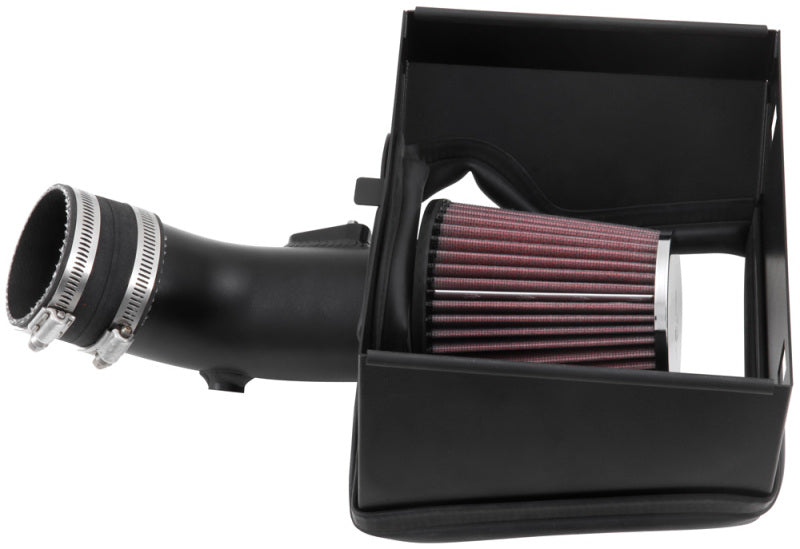 KN 69 Typhoon Intake