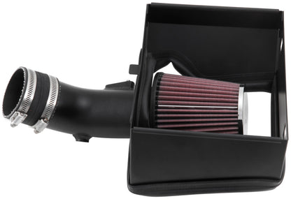 KN 69 Typhoon Intake