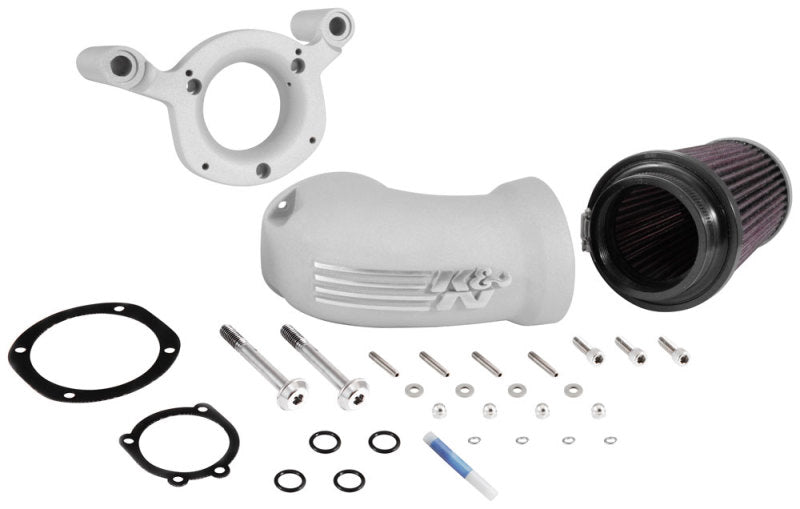 KN Motorcycle Air Intake Systems- Harley Davidson
