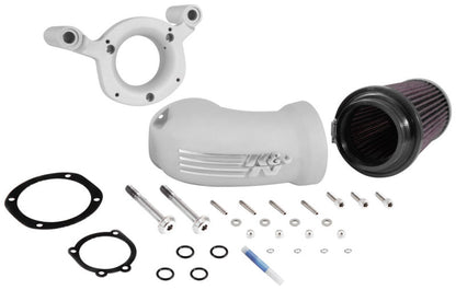 KN Motorcycle Air Intake Systems- Harley Davidson