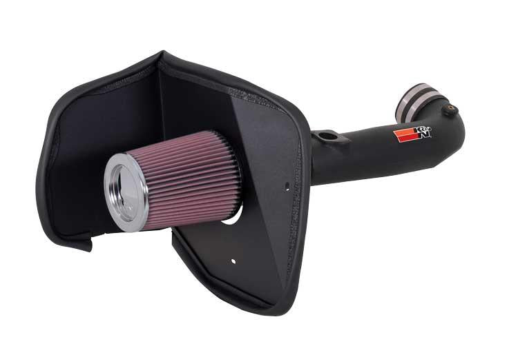 KN 63 AirCharger Intake