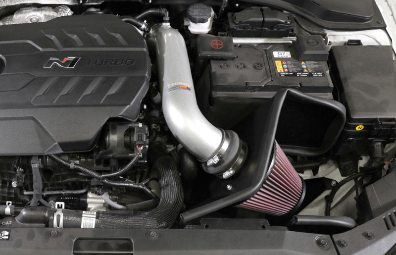 KN 69 Typhoon Intake