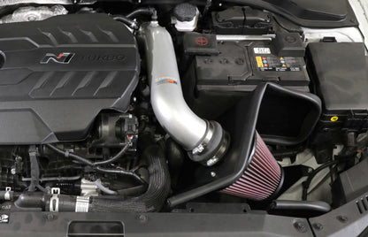 KN 69 Typhoon Intake
