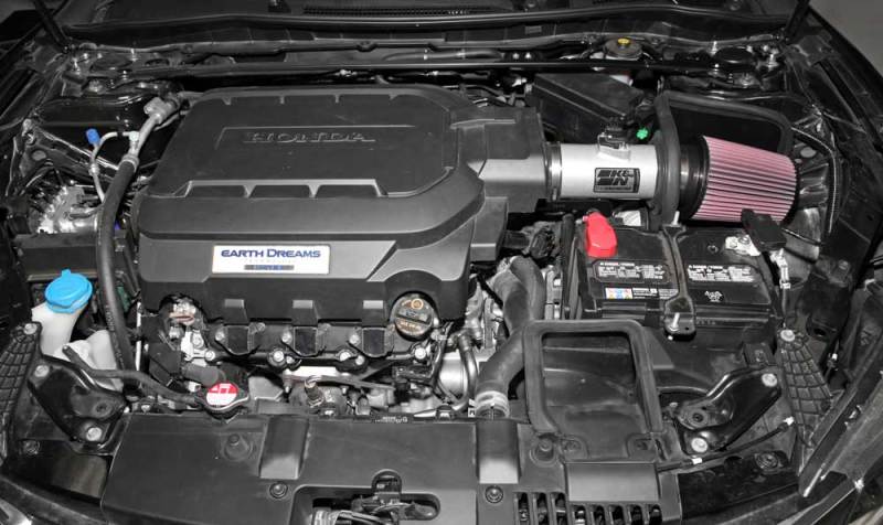 KN 69 Typhoon Intake