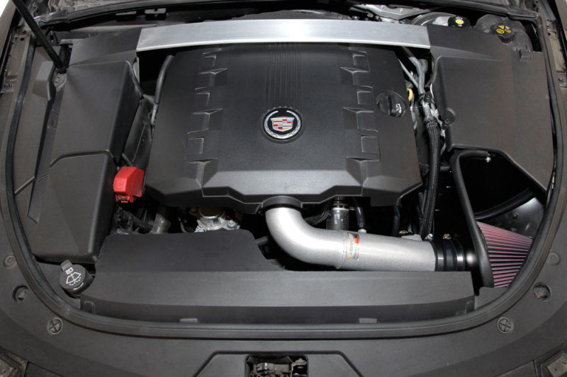 KN 69 Typhoon Intake