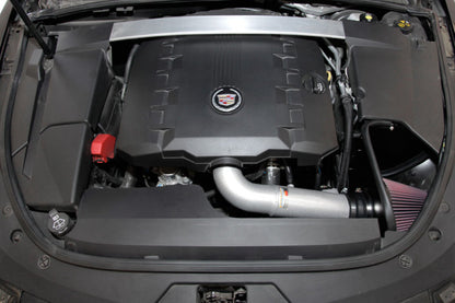 KN 69 Typhoon Intake