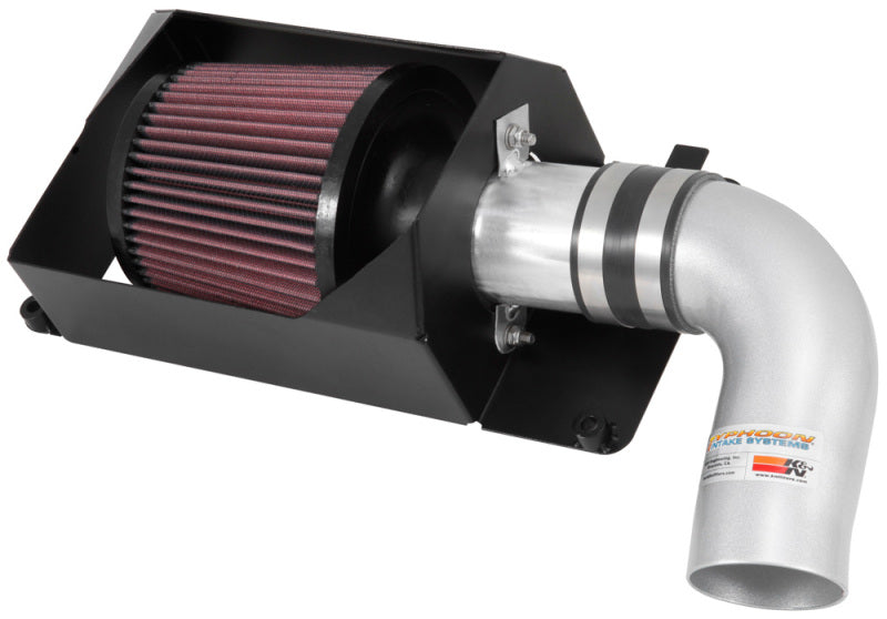 KN 69 Typhoon Intake