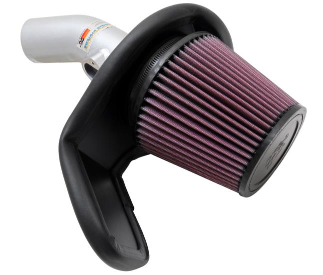 KN 69 Typhoon Intake