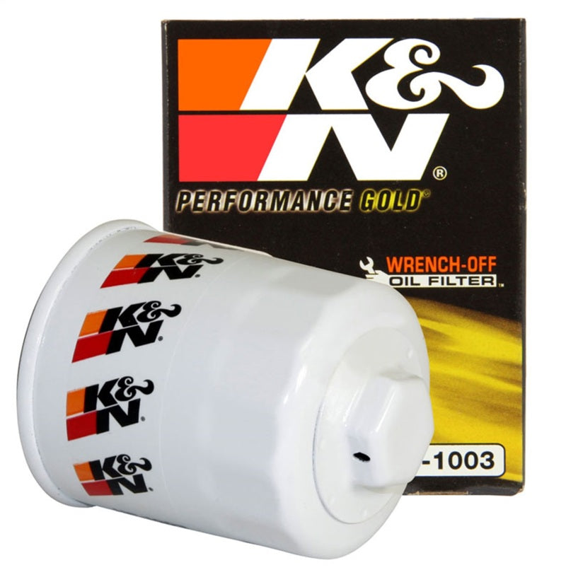 KN Premium Wrench-Off Oil Filt