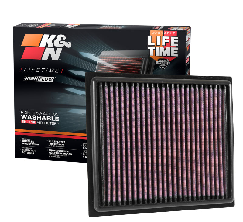 KN Drop in Air Filters