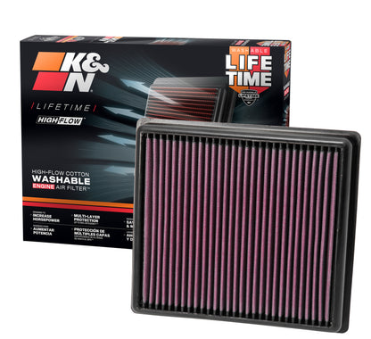 KN Drop in Air Filters