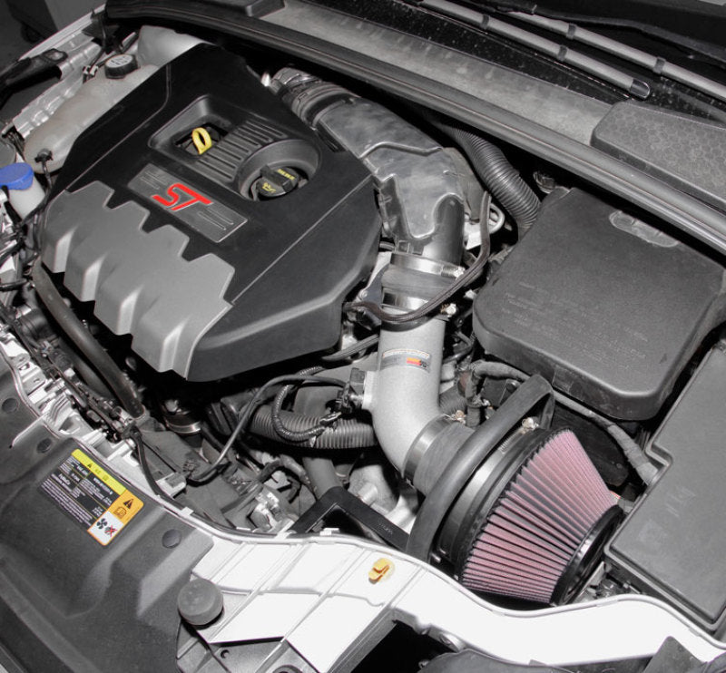 KN 69 Typhoon Intake