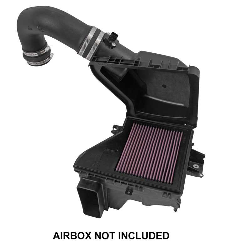 KN 57 FIPK Air Intake 50