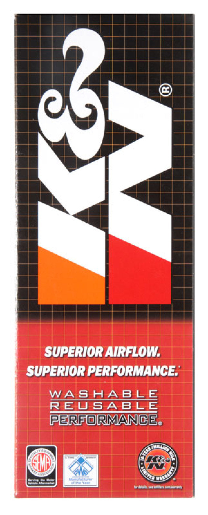 KN Drop in Air Filters