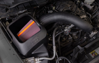KN NextGen Cold Air Intakes