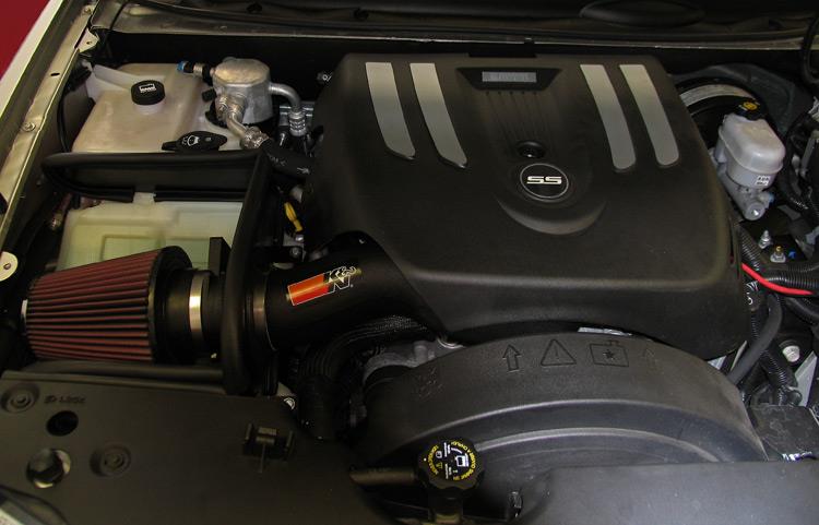 KN 57 FIPK Air Intake 50