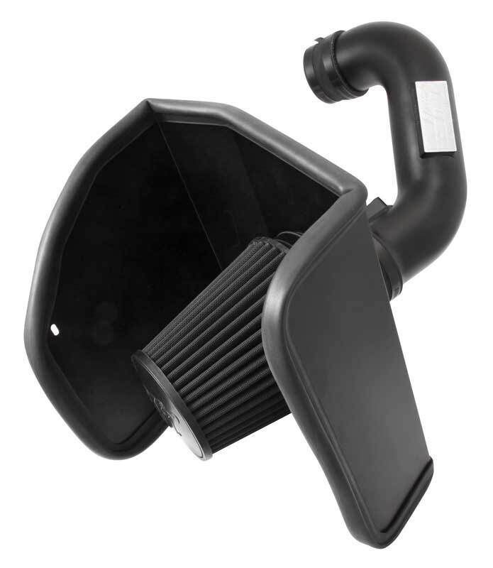 KN 71 Blackhawk Air Intake