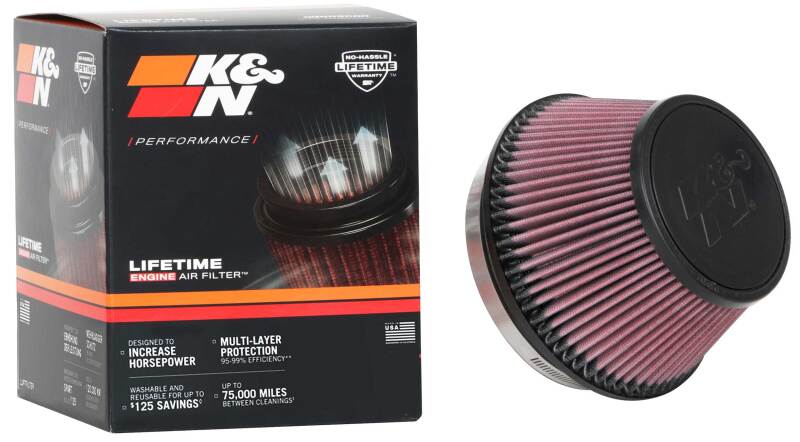 KN Universal Air Filter