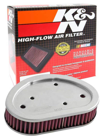 KN Motorcycle Direct Fit Air Filters