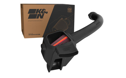 KN NextGen Cold Air Intakes
