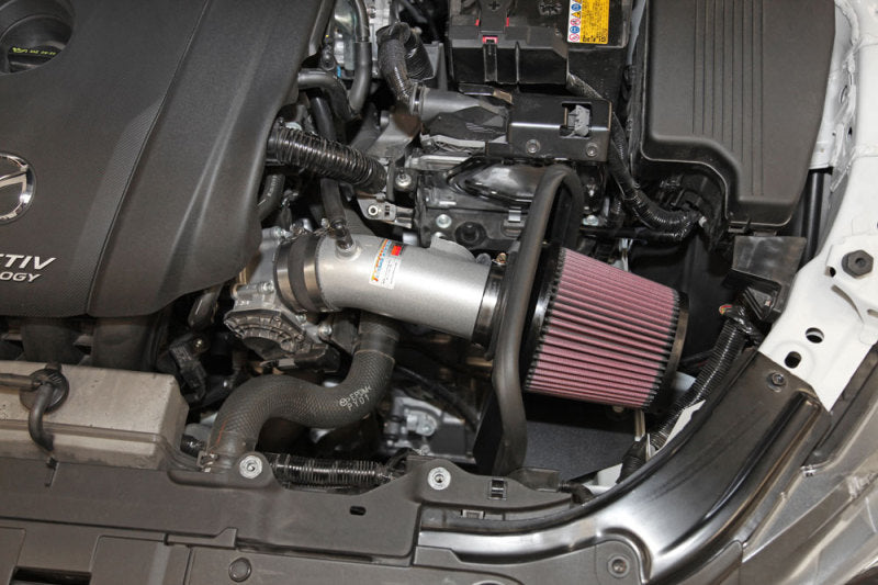 KN 69 Typhoon Intake