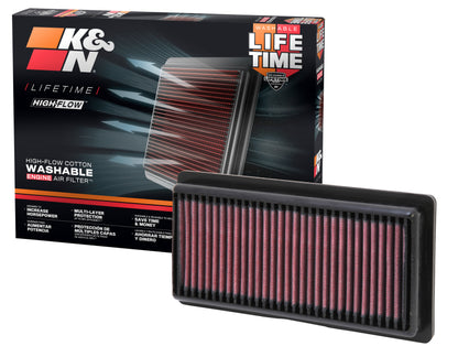 KN Drop in Air Filters