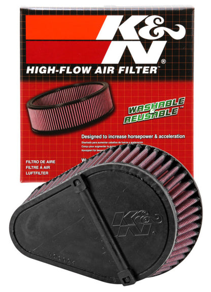 KN Motorcycle Direct Fit Air Filters