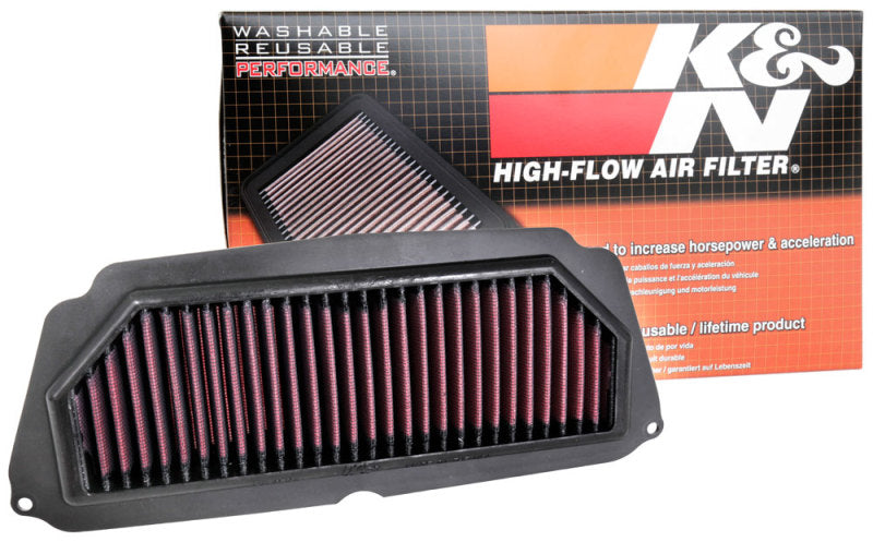 KN Motorcycle Direct Fit Air Filters