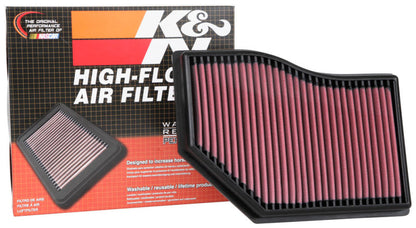 KN Drop in Air Filters