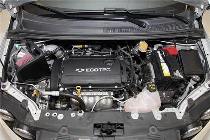 KN 69 Typhoon Intake