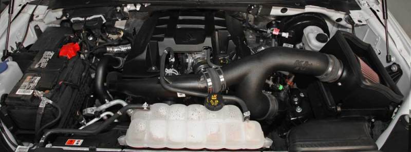 KN 57 FIPK Air Intake 50