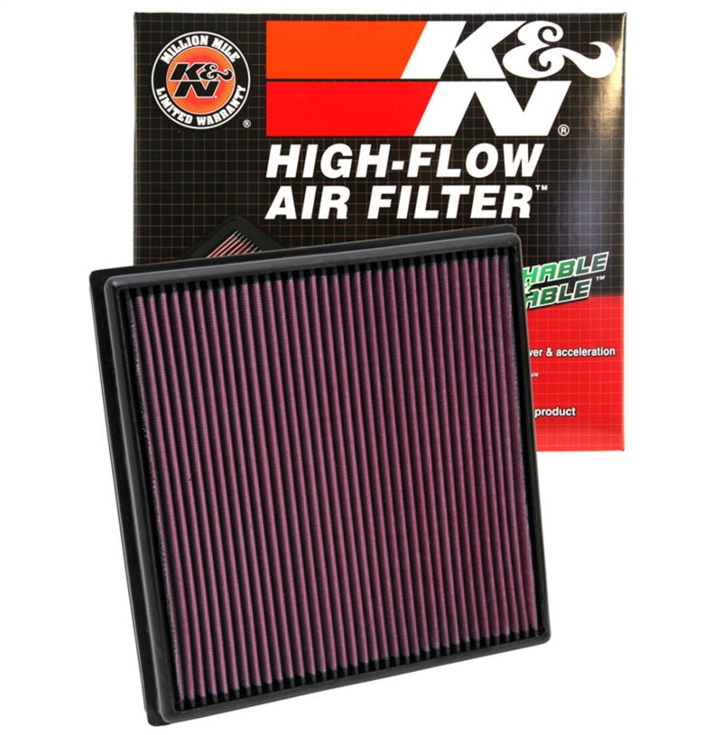 KN Drop in Air Filters