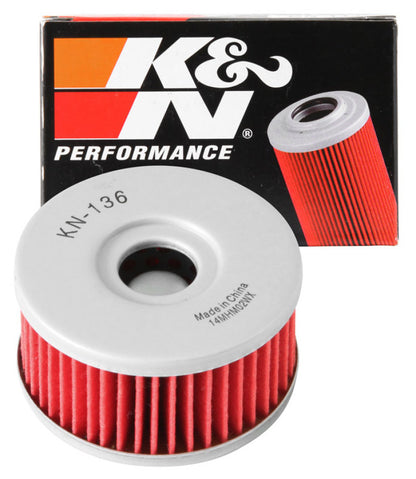 KN Motorcycle Direct Fit Air Filters