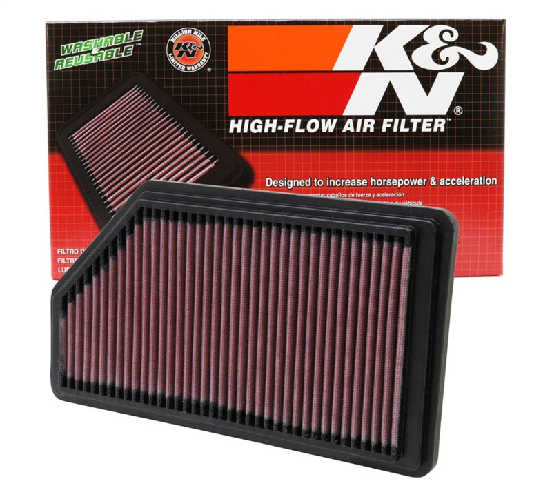 KN Drop in Air Filters