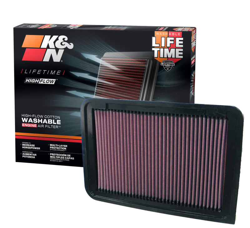 KN Drop in Air Filters