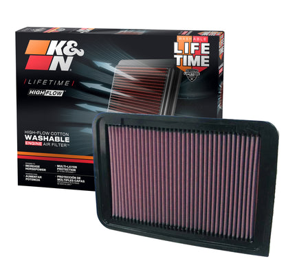 KN Drop in Air Filters